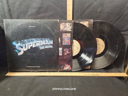 Superman the movie soundtrack - the,