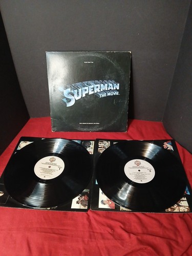 Superman the movie - movie, soundtrack